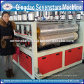 cabinet board foam board making machine plate machine plastic sheet extrusion machine